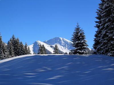 Ausblick auf die Hammerspitze