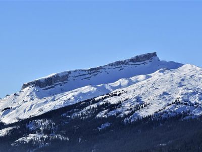 Der Hohe Ifen und das Gottesackerplatteau