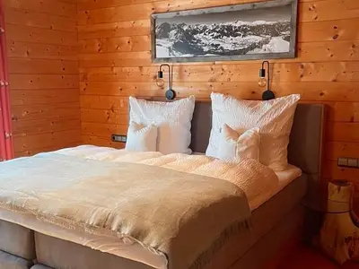 Ferienhaus für 4 Personen (90 m²) in Hirschegg (Vorarlberg) 4/10