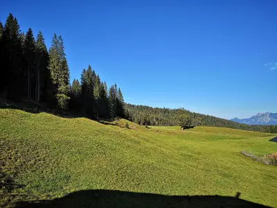 Ausblick Richtung Norden