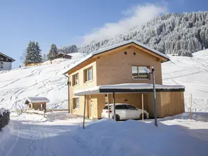 Ferienhaus für 6 Personen (120 m²) in Hirschegg (Vorarlberg)
