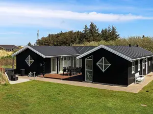 Ferienhaus für 8 Personen (120 m²) in Tornby Strand