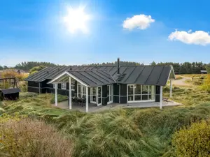 Ferienhaus für 8 Personen (125 m²) in Hirtshals