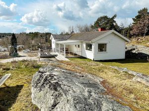 Ferienhaus für 7 Personen (91 m&sup2;) in Hjälteby