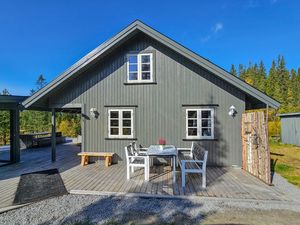 Ferienhaus für 9 Personen (70 m²) in Hjartdal