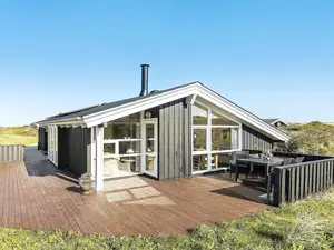Ferienhaus für 9 Personen (120 m²) in Hjørring