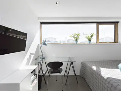 house