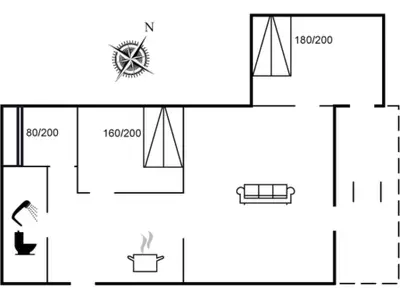 house
