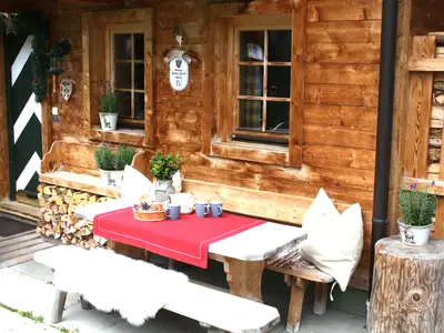 Ferienhaus für 8 Personen (90 m²) in Hochfügen 3/8