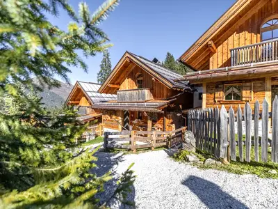 Ferienhaus für 8 Personen (90 m²) in Hochfügen 1/8