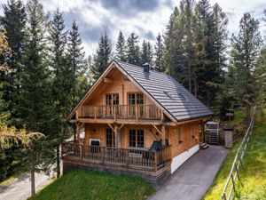 Ferienhaus für 8 Personen (110 m²) in Hochrindl