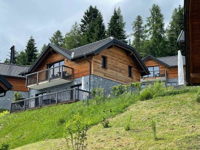 Ferienhaus für 4 Personen (106 m²) in Hochrindl 1/10