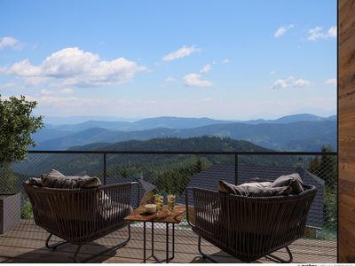 Ferienhaus für 4 Personen (91 m²) in Hochrindl 5/10