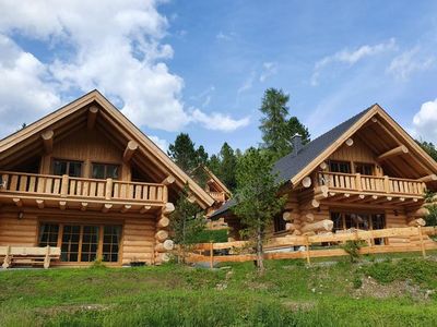 Ferienhaus für 6 Personen (120 m²) in Hochrindl 1/10