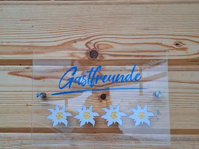 Auszeichnung 4 Edelweiss