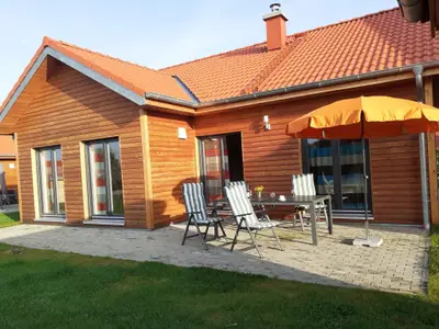 Ferienhaus für 4 Personen in Höchstädt Im Fichtelgebirge 2/10