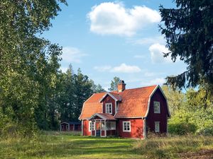 Ferienhaus für 5 Personen (91 m²) in Högsby