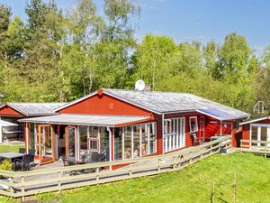 Ferienhaus für 6 Personen (94 m²) in Højslev