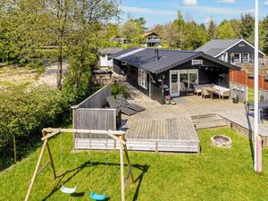 Ferienhaus für 6 Personen (90 m²) in Højslev