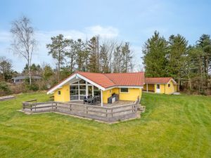 Ferienhaus für 8 Personen (92 m&sup2;) in Højslev