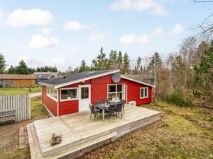 Ferienhaus für 4 Personen (70 m²) in Højslev