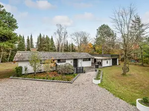 Ferienhaus für 5 Personen (91 m²) in Højslev