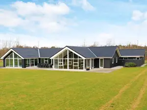 Ferienhaus für 15 Personen (300 m²) in Højslev