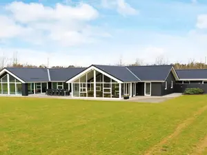 Ferienhaus für 16 Personen (300 m²) in Højslev