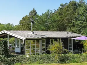 Ferienhaus für 5 Personen (50 m²) in Højslev
