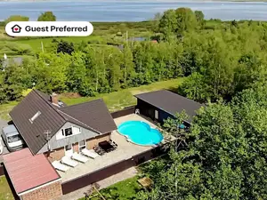 Ferienhaus für 10 Personen (135 m²) in Højslev