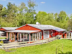 Ferienhaus für 7 Personen (94 m²) in Højslev