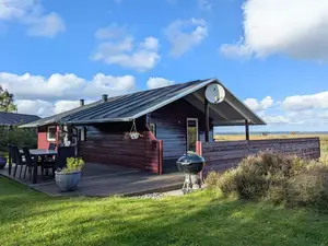 Ferienhaus für 7 Personen (75 m²) in Højslev