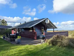 Ferienhaus für 6 Personen (75 m²) in Virksund