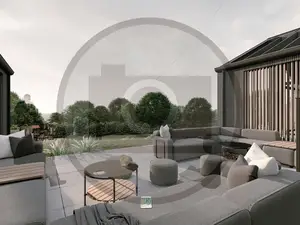 Ferienhaus für 26 Personen (337 m²) in Højslev