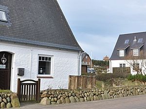 Ferienhaus für 6 Personen (110 m&sup2;) in Hörnum (Sylt)