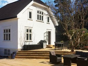 Ferienhaus für 7 Personen (120 m²) in Høvåg