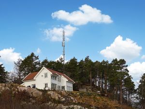 Ferienhaus für 8 Personen (120 m²) in Høvåg