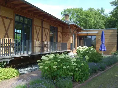 Ferienhaus für 8 Personen (200 m²) in Hofbieber 1/10
