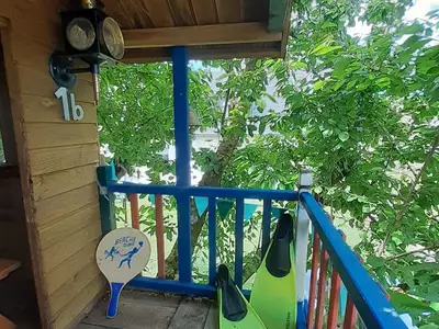 Ferienhaus für 5 Personen (40 m²) in Hohen Niendorf 1/10