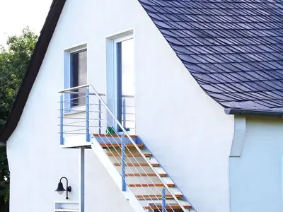 Ferienhaus für 5 Personen (40 m²) in Hohen Niendorf 4/10