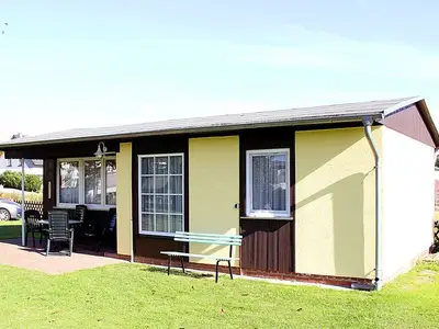 Ferienhaus für 5 Personen (40 m²) in Hohen Niendorf 5/10