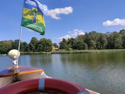 Ferienhaus für 5 Personen (56 m²) in Hohen Wangelin 5/10