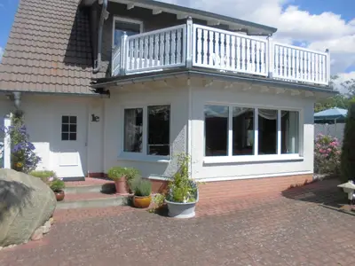 Ferienhaus für 5 Personen (120 m²) in Hohen Wangelin 1/10