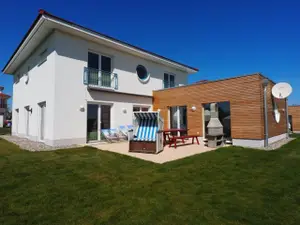 Ferienhaus für 9 Personen (250 m²) in Hohen Wieschendorf