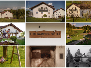 Ferienhaus für 8 Personen in Hohenau