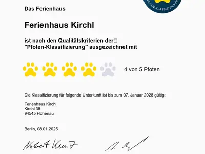 Pfoten-Klassifizieru