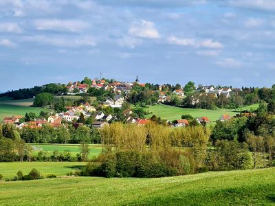 Stadt Hohenberg