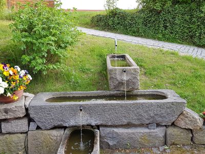 Brunnen im Winkel