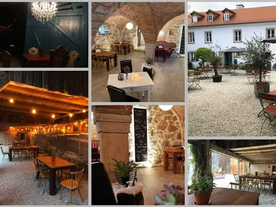 Biergarten Geigel´s Gewölbe