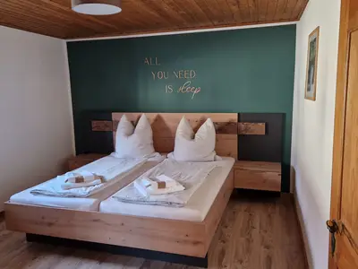 Schlafzimmer 1 Stock